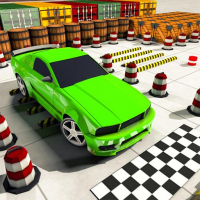 Free car parking games 3d : Free Parking Simulator