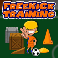 Freekick Training Game