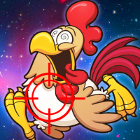 Frenzy Chicken Shooter 3D Game