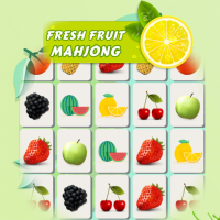 Fresh Fruit Mahjong Connection Game