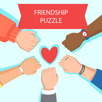 Friendship Puzzle Game