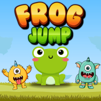 Frog Jump Game