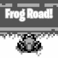 Frog Road Game