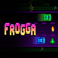 Frogga Game