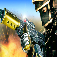 Frontline Commando Mission 3D Game