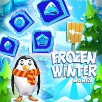 Frozen Winter Mania Game