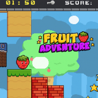 Fruit Adventure Game
