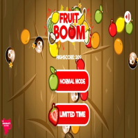 Fruit Boom Game