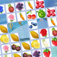 Fruit Connect Game