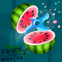 Fruit Cut Master Game