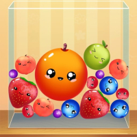 Fruit Merge Reloaded Game
