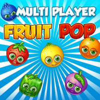 Fruit Pop Multi player Game