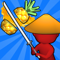 Fruit Samurai Game