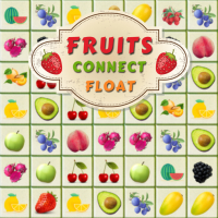 Fruits Connect Float Game
