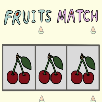 Fruits Match Game
