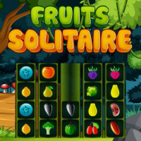Fruits Solitaire Game