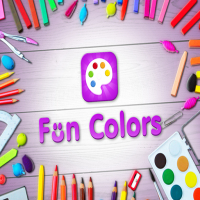 Fun Colors – free coloring boook and drawing games for Game