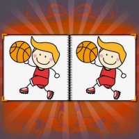 Funny Differences Game