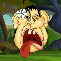 Funny Face Jigsaw Game