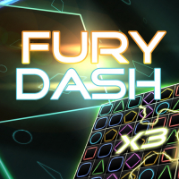Fury Dash Game