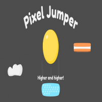 FZ Pixel Jumper Game