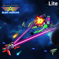 Galaxy Attack: Alien Shooter Game