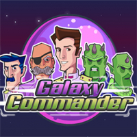 Galaxy Commander Game
