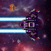Galaxy Fleet Time Travel Game