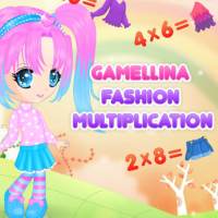Gamellina Fashion Multiplication Game