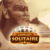 Gameloft Solitaire Game