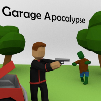 Garage Apocalypse Game