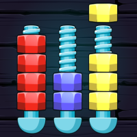 Garage Master – Nuts and Bolts Game