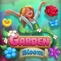 Garden Bloom Game