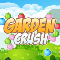 Garden Crush Game