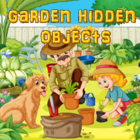 Garden Hidden Objects Game