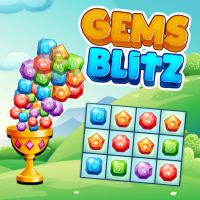 Gems Blitz Game