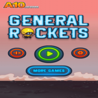 General Rockets Game