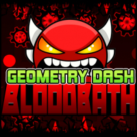 Geometry Dash Bloodbath Game