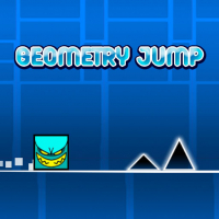 Geometry Jump Game