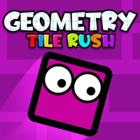 Geometry Tile Rush Game