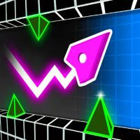 Play Geometry Vibes 3D