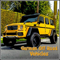 German Off Road Vehicles Game