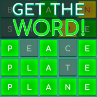 Get the Word! Game