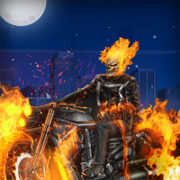Ghost Rider Game