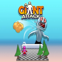 Giant Attack Game