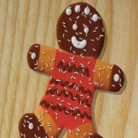 Gingerbread Maker Game