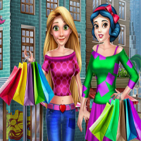 Girls Mall Shopping Game