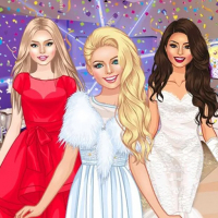 Glam Dress Up Game