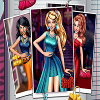 Glam Girl Busy Weekend Game