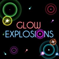 Glow Explosions ! Game